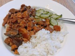 圆环卤肉饭-芒果爆爆(东海缤纷店)
