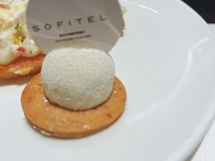 -索菲特酒店 · 云尚天际自助餐厅