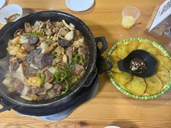 -朝族高丽火盆(长白山总店)