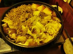 寿喜锅二人份-樱の花亭日本料理店