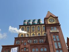 -青岛啤酒博物馆