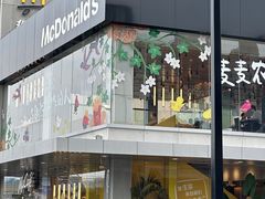 -麦当劳(仙林亚东城得来速店)
