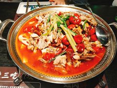 -蛙三泡椒牛蛙(万象城店)