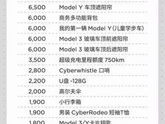 -TESLA 特斯拉(上海太古汇体验店)