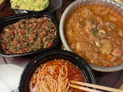 -浩海火燒雲傣家菜(芮欧百货店)