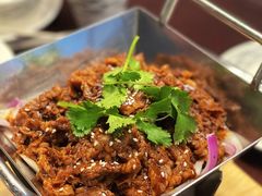 生菜肥牛卷-上名堂·鱼头好吃(体育场路店)