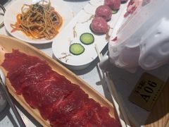 -千牛将·鲜牛肉火锅(开元路店)