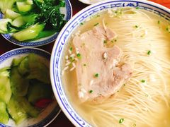 -同得兴 Since·1995 传统苏式面馆(十全街店)