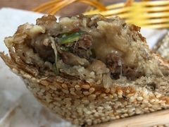 -李小老烧饼(常营民族家园店)