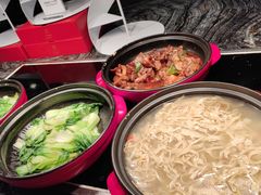 -太原富力铂尔曼大酒店-尚西餐厅