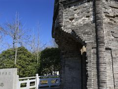 -上海佘山国家森林公园天马山园