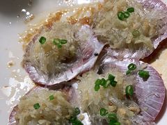 蒜蓉粉丝蒸扇贝-达叔香味海鲜(海棠68环球美食街店)