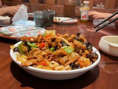 豪华过油肉拌面-那拉提之疆·新疆菜(美院店)