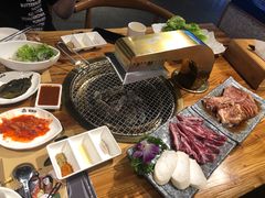 -万兴佳烤肉·长白山老味道(宏泰广场店)