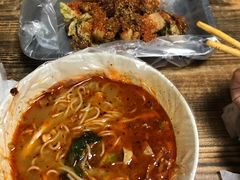 -二钢串叔麻辣烫(华龙大厦店)