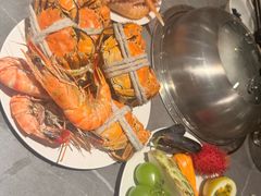 -一方渔歌蒸汽海鲜自助(文化路万达广场店)