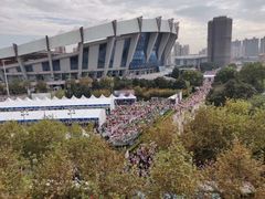 -八万人体育馆-外场足球场