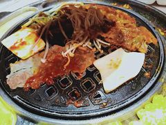 -韩宫宴烤肉·料理(苏州中心店)