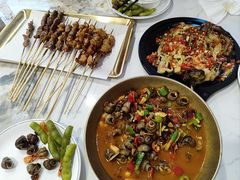 -新凯旋烧烤·燕姐千岛湖土菜