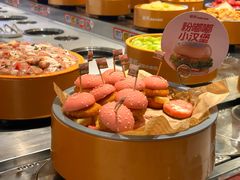 -龍歌自助小火锅(秦淮水游城店)