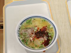 -丝路伊兰·兰州牛肉面(马连道店)