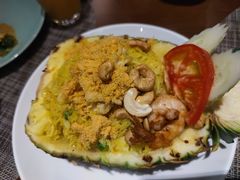 -mango tree芒果树泰国餐厅(青岛万象城店)