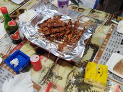 骨肉相连-曾哥烧烤店(红瓦寺店)