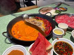 -憨铁匠老火锅(龙岗万科里店)