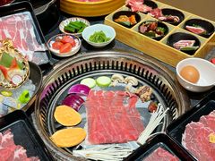 -匠牛亭·锅物烧肉放题自助(昆百大·泰业城店)