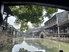 -乌镇东栅景区