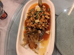 松鼠桂鱼-全聚德(上海首店浦东店)