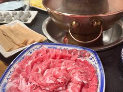 -裕德孚·非遗手切涮羊肉(东直门内大街店)