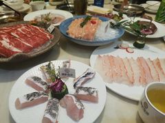 生鹅肠-围炉夜话·潮汕卤水火锅(榕江店)