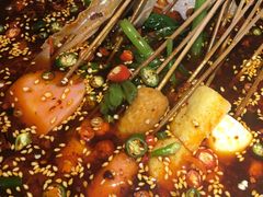 -长颈鹿的口袋钵钵鸡(市南店)