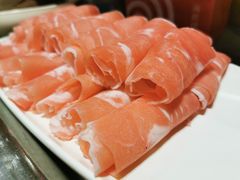 草原羔羊肉-海底捞火锅(凯德广场店)