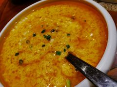 蟹黄豆腐-金悦印象小馆(三里河店)