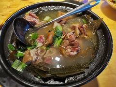 干锅腊猪蹄-巴人堂(女儿城店)