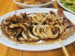 美味鱿鱼筒-甜甜屋(解放中路店)