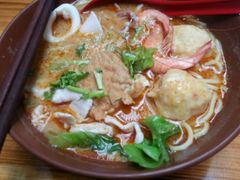 -老宅原住民沙茶面精品小吃(龙头路店)