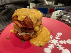 -Lets burger非常汉堡·环球风味(蓝色港湾店)