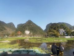 -靖西鹅泉风景区