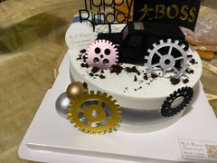 -糕小爱动物奶油生日蛋糕定制(晋江万达店)