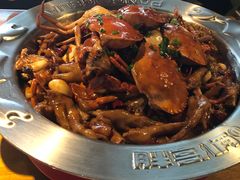 -胖哥俩肉蟹煲(来福士店)
