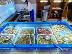 -青岛蓝海大饭店·爱琴海自助餐厅(崂山店)