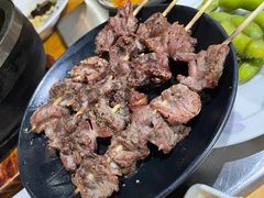 -萌牛肠烧烤店(虹梅路店)