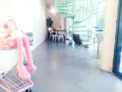 大堂-有猫主题·治愈系猫咖(曾厝垵店)