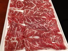手切雪花肥牛-春秋火锅(复兴中路店)