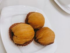 金枕飘香榴莲酥-凤凰楼酒家·粤宴点心(华强北店)