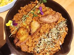 -麦甜创意轻食餐厅(西康路店)