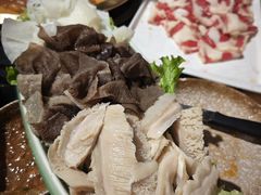 -顶顶汤火牛排火锅·经典铜锅涮肉